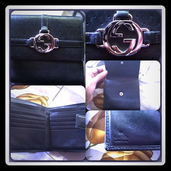 $30✂️✂️REDUCED ❌GUCCI Wallet