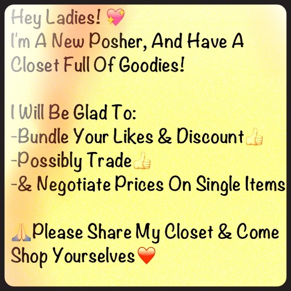 Check Out My Closet💖