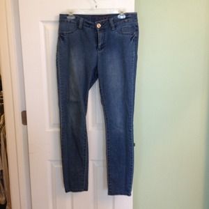 Elle skinny jeans