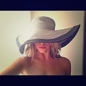 Calvin Klein Floppy Hat
