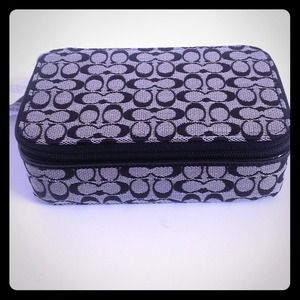 💎ON SALE!!! NWT! Coach Travel Jewelry Box💎