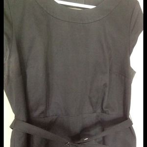 Little black dress...