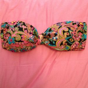 Victoria's Secret Bandeau Bathing Suit Top