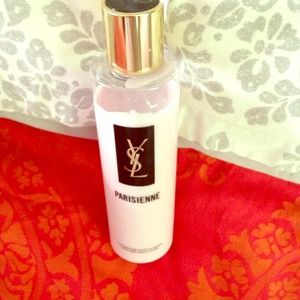 YSL Parisienne perfumed body lotion