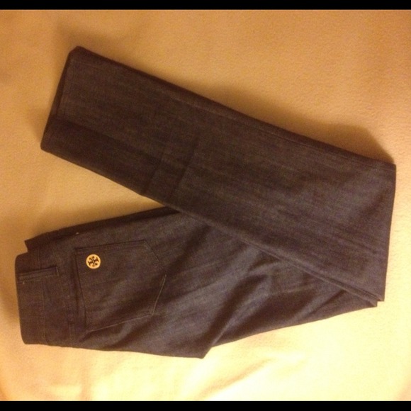 Tory Burch Skinny Jean