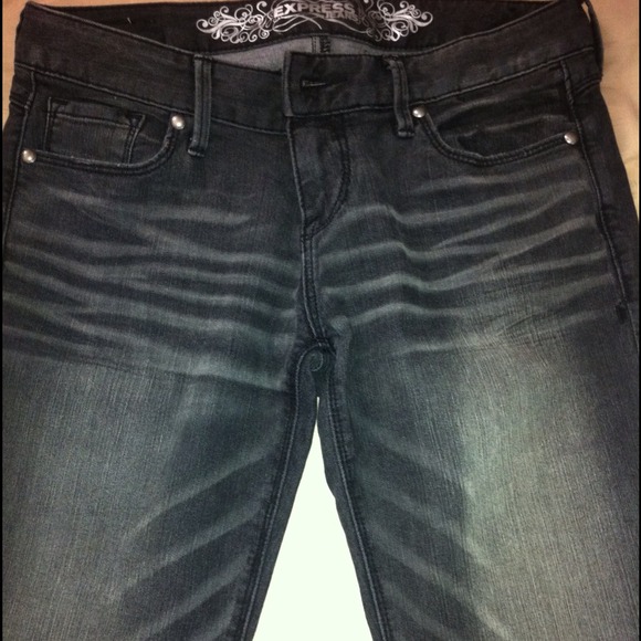 Express jeans