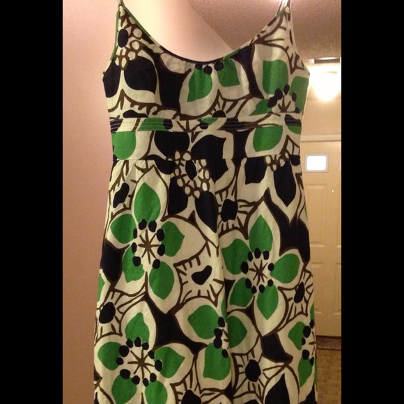 J Crew Maxi Dress size 6
