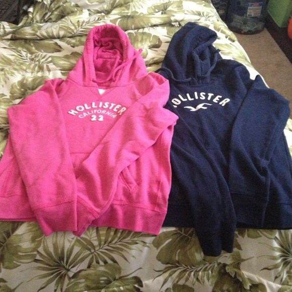 ****REDUCED**** Hoodie jackets