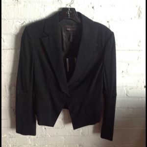 Black BCBG jacket