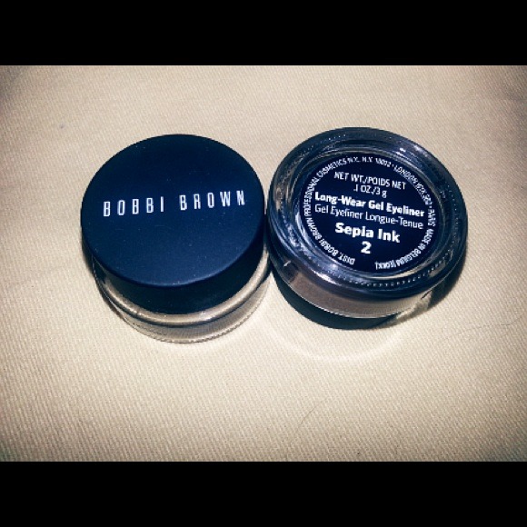 Bobbi brown eyeliner