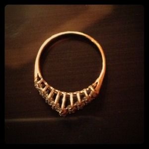 7.5 gold ring