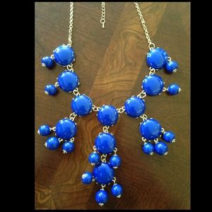 Bubble necklace
