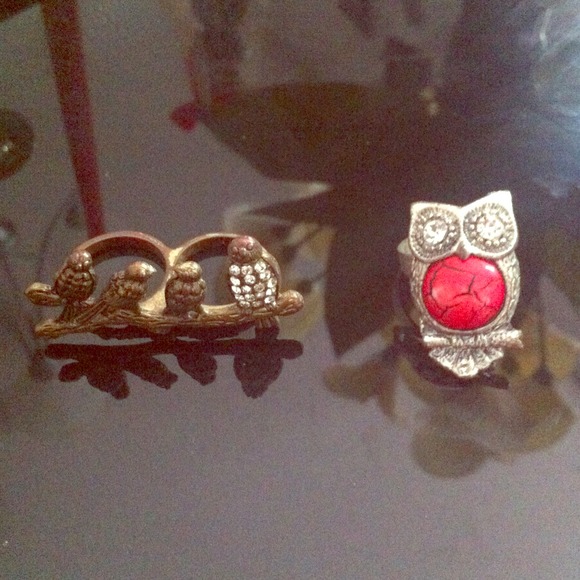 Rings!