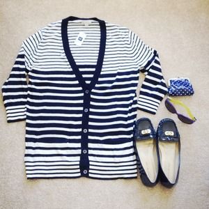 Gap Light Cardigan