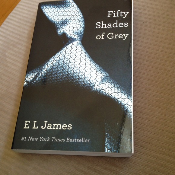Fifty Shades of Grey