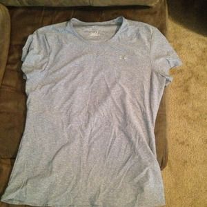 Underarmor work out shirt