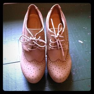 Forever 21 Wedges Size 7