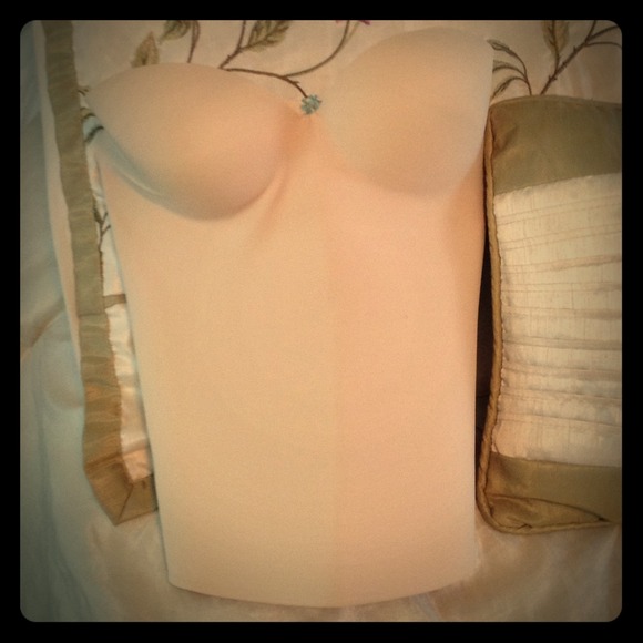New Nude Coobie Corset/Bustier 34C