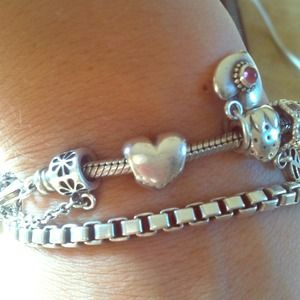 SOLD! Pandora HEART charm!
