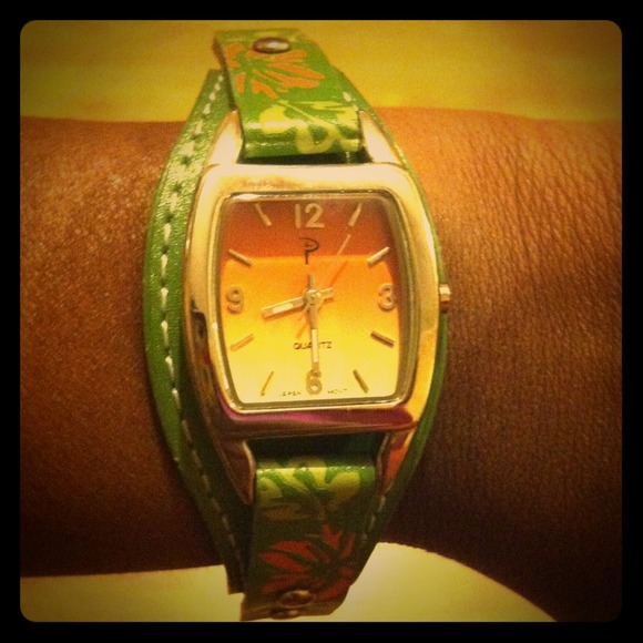 Quartz Watch