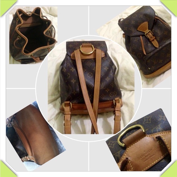 Louis Vuitton Handbags - LV Backpack (price reduced)-Sold to kyna