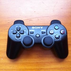 Playstation 3 Dualshock 3 controller