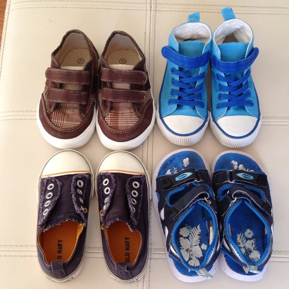 toddler boy shoes
