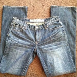 <REDUCED> Cute Women's Blue Jeans SZ 8R
