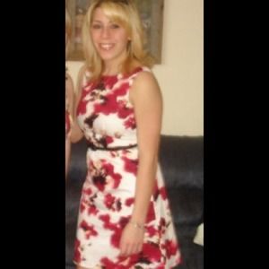 Ann Taylor summer dress!