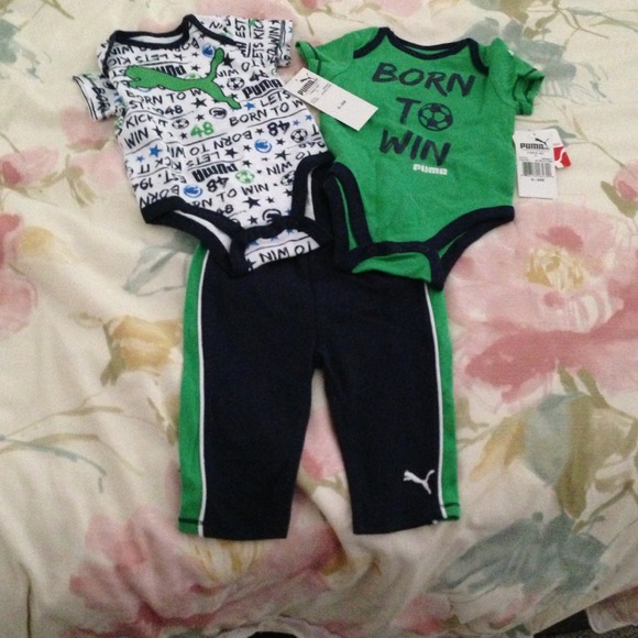 ⛔SOLD⛔ Puma Set