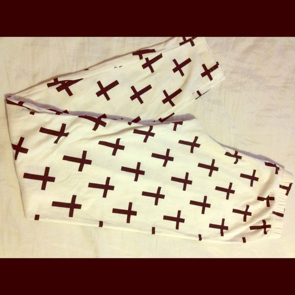 Cute Cruz  legging<3