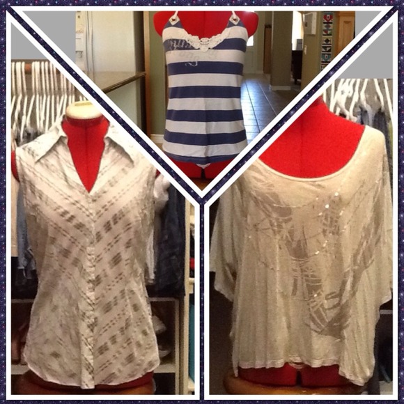 Reserved!  3 tops for @dawns_830 until June 23rd.