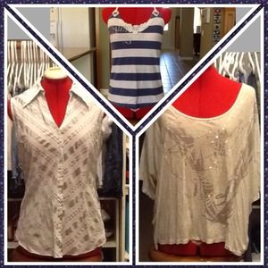 Reserved!  3 tops for @dawns_830 until June 23rd.