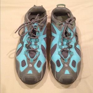 The North Face women's tennis shoes