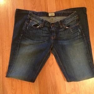 Like New BKE Star 20 Stretch Jeans 30