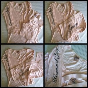 JUICY COUTURE 2pcs
