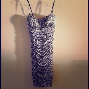 Cute & Sexy LEOPARD DRESS!💛