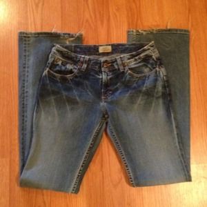 BKE Jeans Harlow Stretch 31