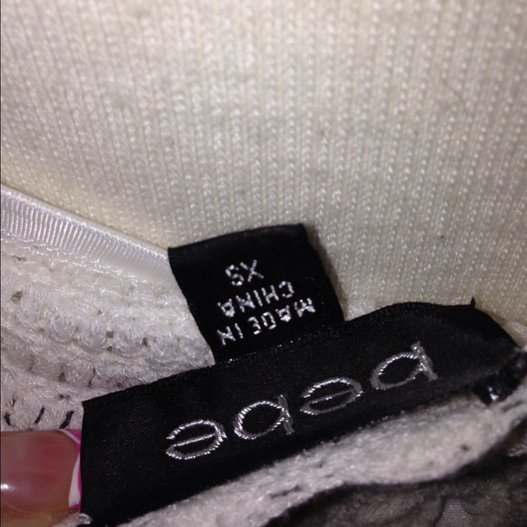 BeBe dress - Picture 3 of 4