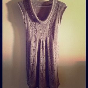 Cozy Cute Dress!