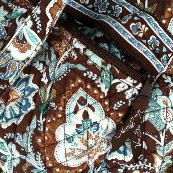 Vera Bradley Diaper Tote - Picture 3 of 3