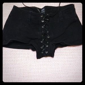 RESERVED FOR @aslome Corset Shorts
