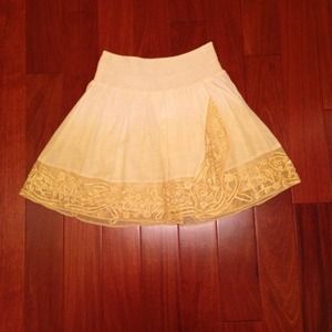 Free People Skirt