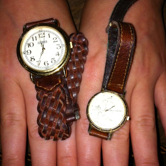 Watches and game cocks shirts bundled!!