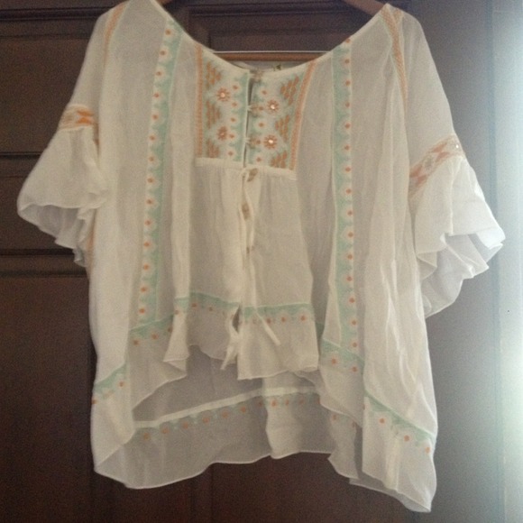 Free people top