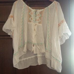 Free people top
