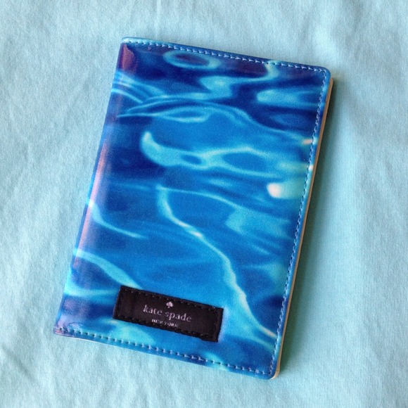 kate spade Clutches & Wallets - Kate Spade Daycation Waterprint Passport Cover