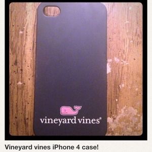 Vineyard vines iPhone case!