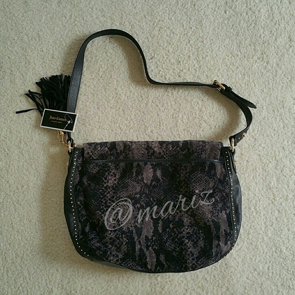 SALE! HP NWT Juicy Couture Bag - Picture 2 of 4