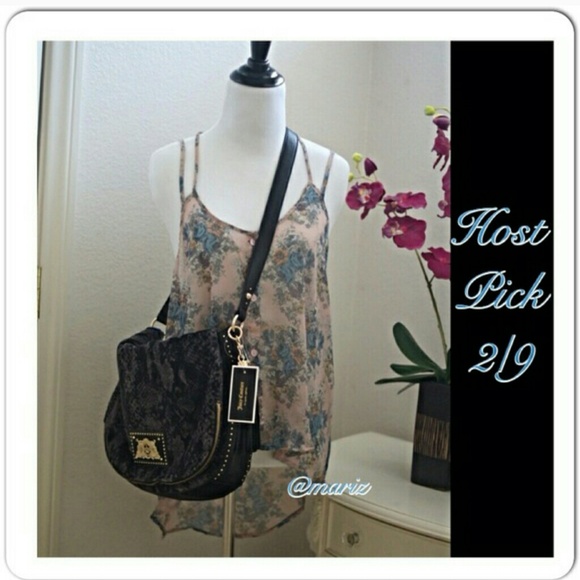 SALE! HP NWT Juicy Couture Bag - Picture 4 of 4